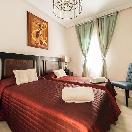 City Deluxe Apartment Madri Exterior foto