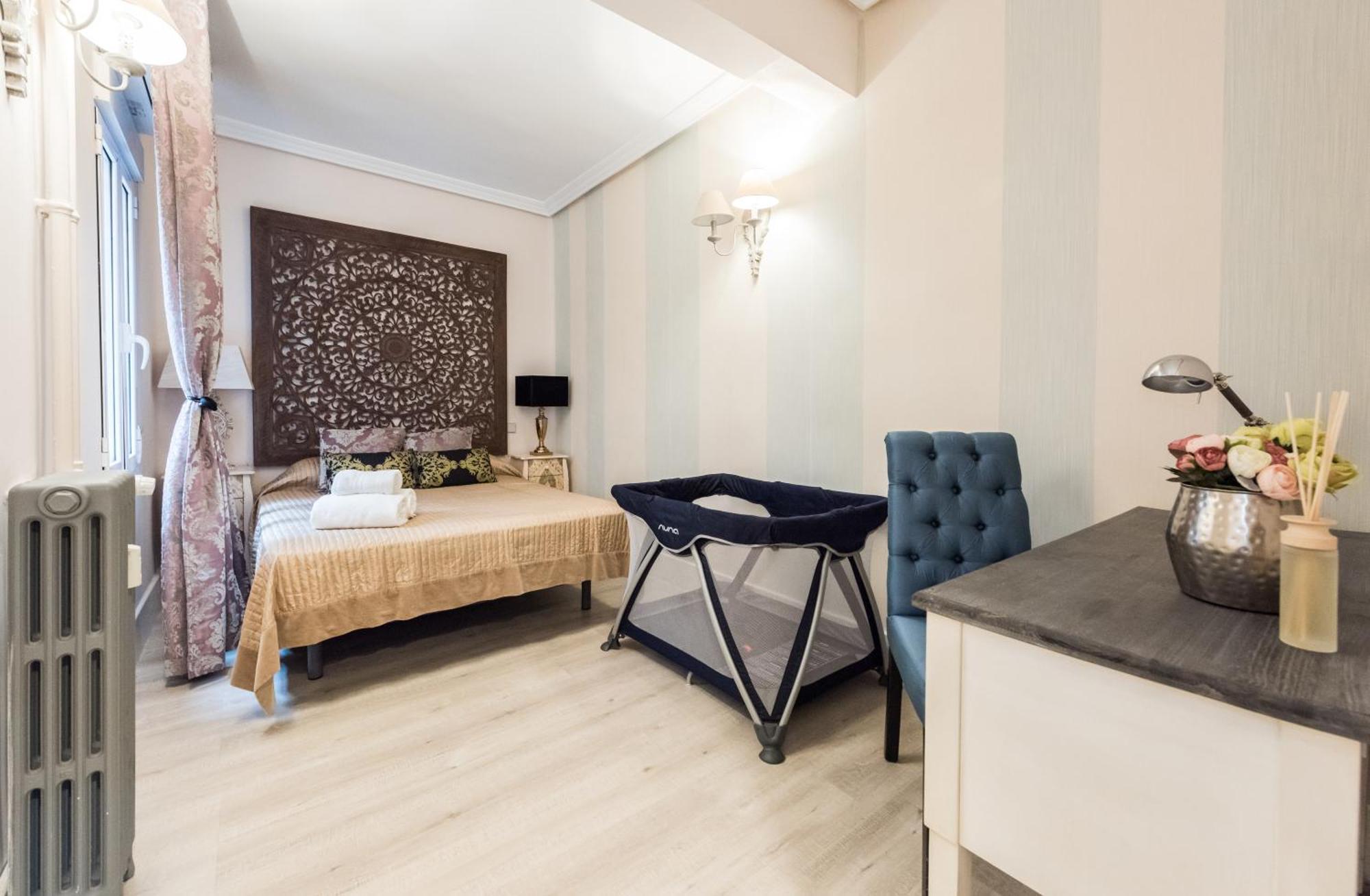 City Deluxe Apartment Madri Exterior foto