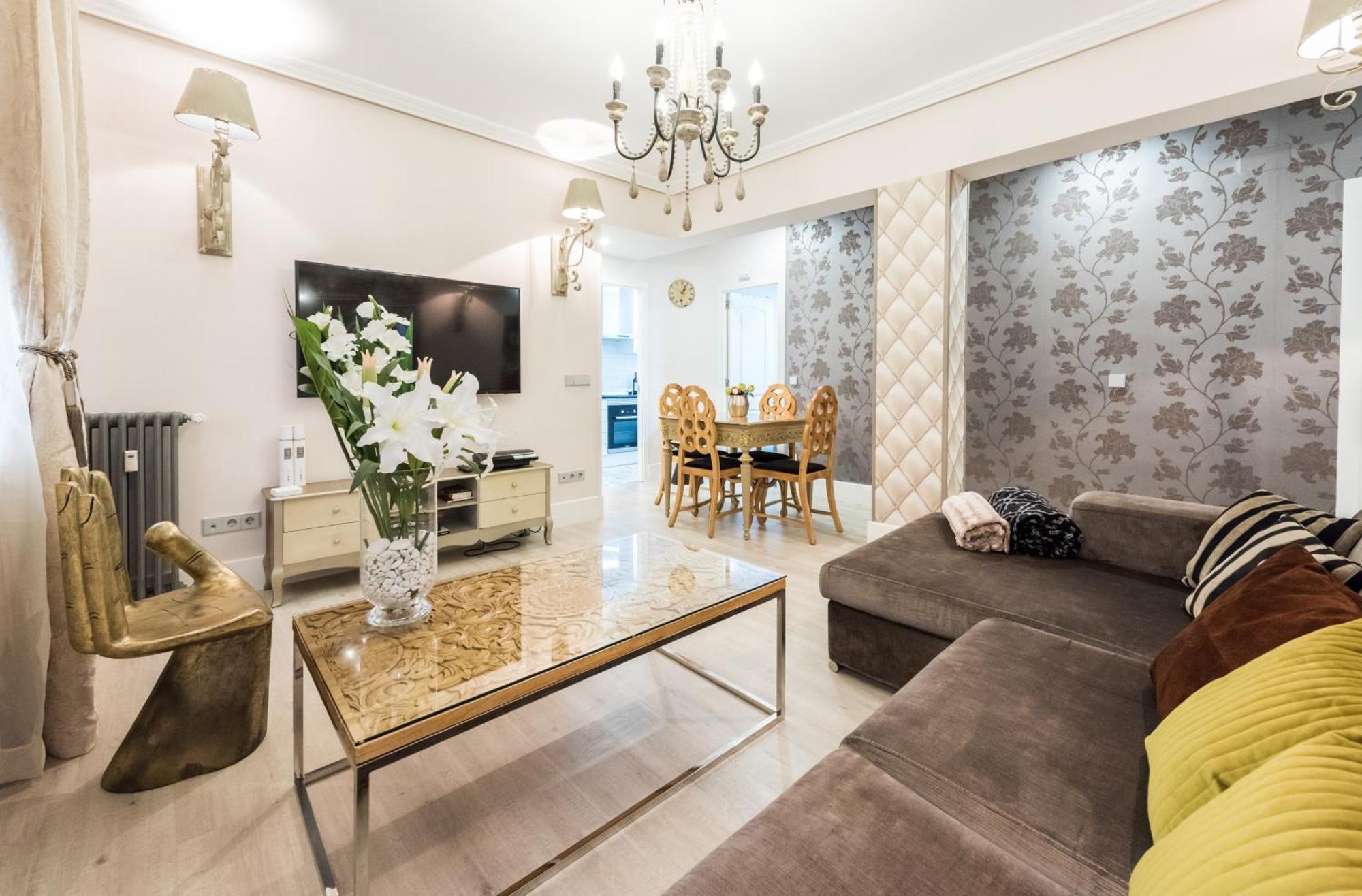 City Deluxe Apartment Madri Exterior foto