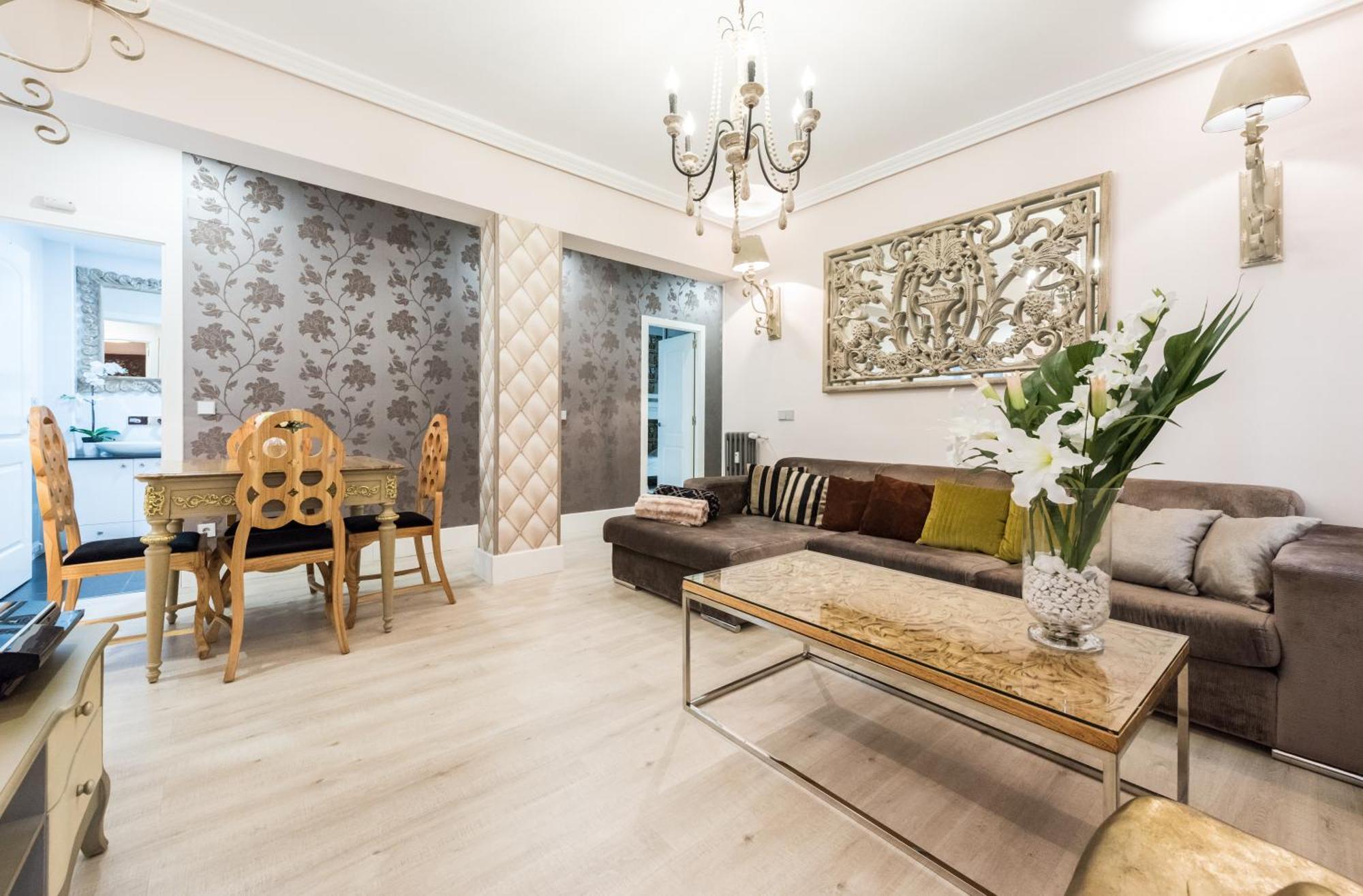 City Deluxe Apartment Madri Exterior foto