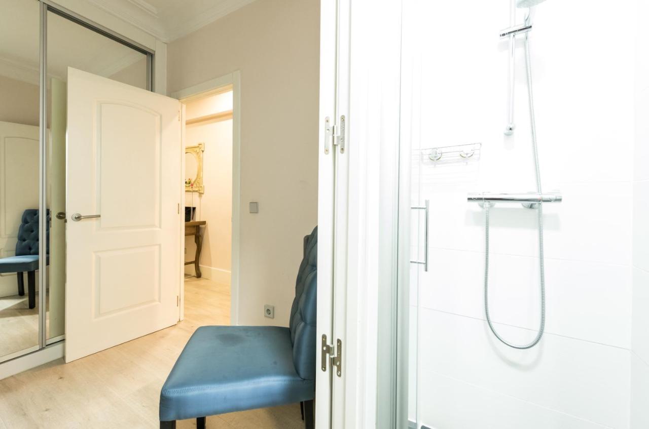 City Deluxe Apartment Madri Quarto foto