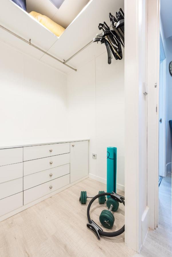 City Deluxe Apartment Madri Quarto foto